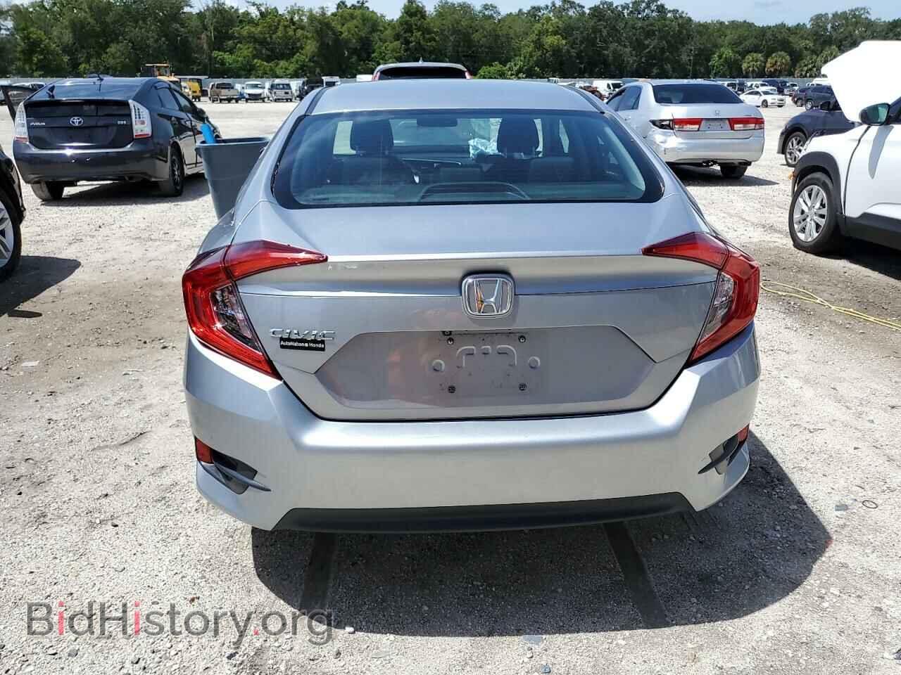 2016 HONDA CIVIC - VIN: 19XFC2F71GE038808 - Фото 6
