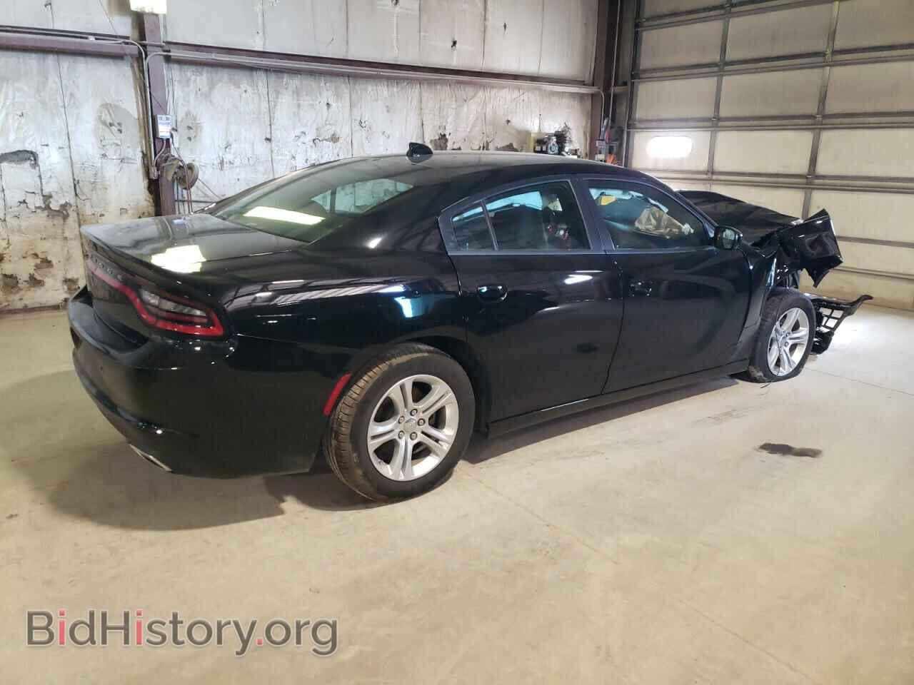 2023 DODGE CHARGER - VIN: 2C3CDXBG2PH579488 - Фото 3