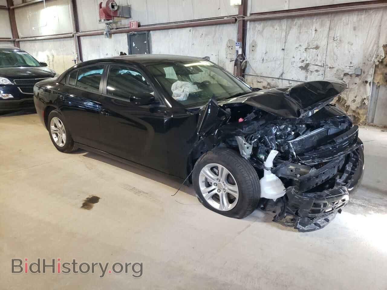 2023 DODGE CHARGER - VIN: 2C3CDXBG2PH579488 - Фото 4