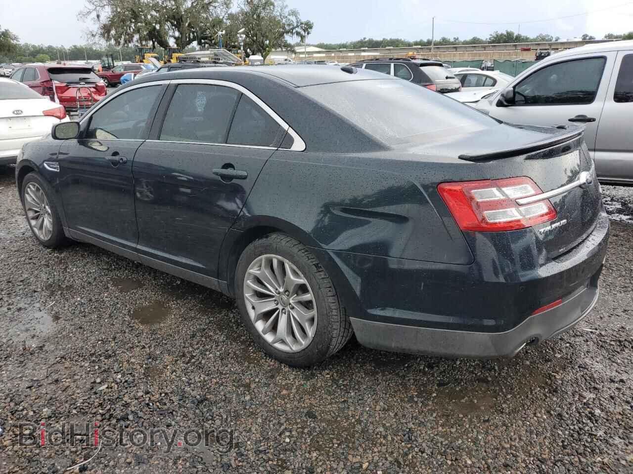 2014 FORD ALL Models - VIN: 1FAHP2F89EG102201 - Фото 2