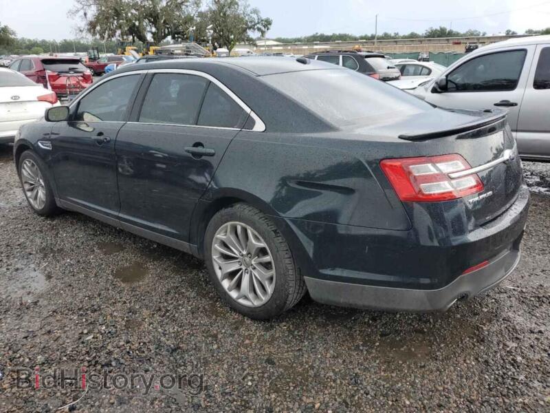 2014 Ford ALL MODELS (VIN 1FAHP2F89EG102201) — photo 2 of 12