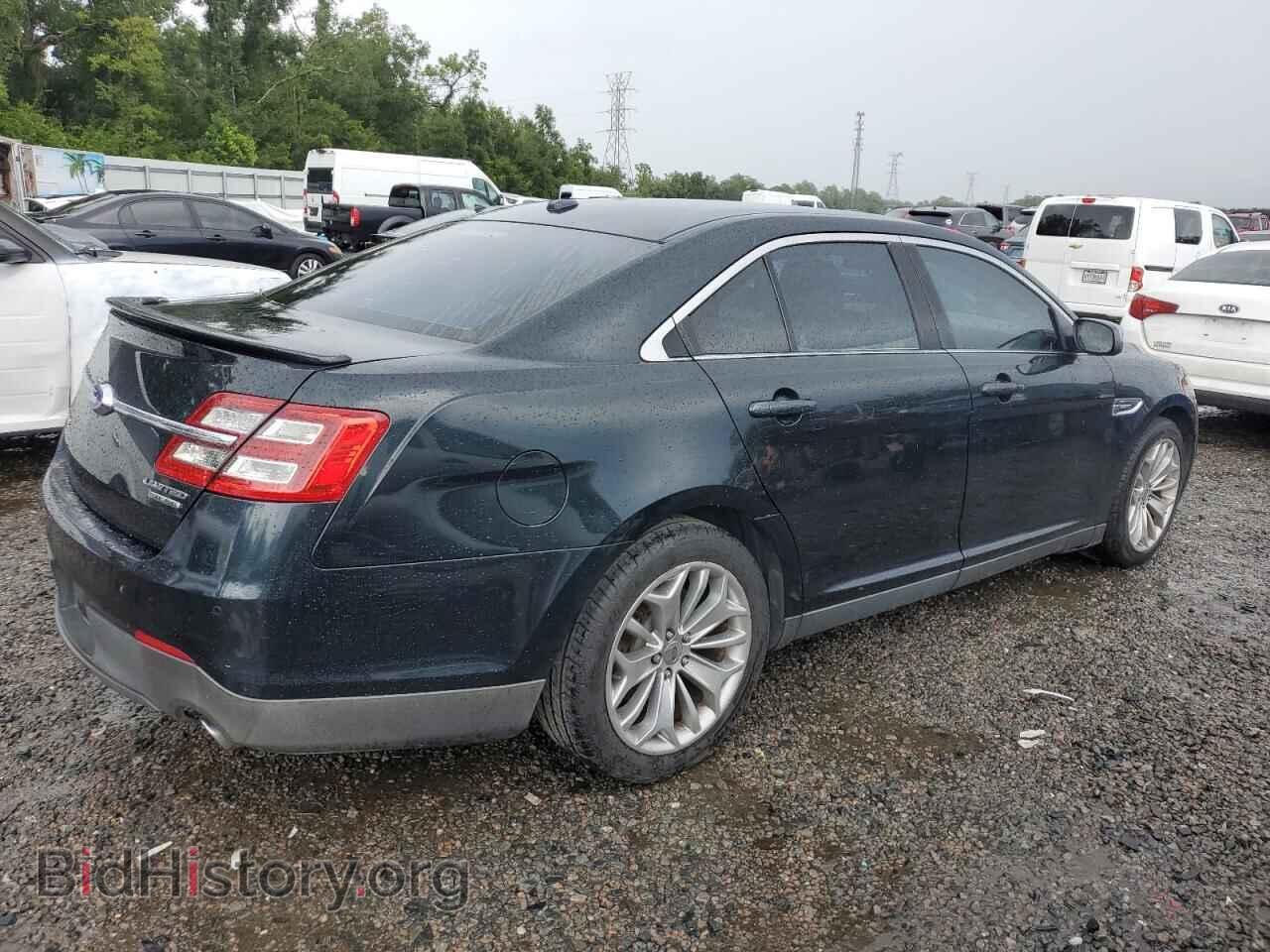 2014 FORD ALL Models - VIN: 1FAHP2F89EG102201 - Фото 3