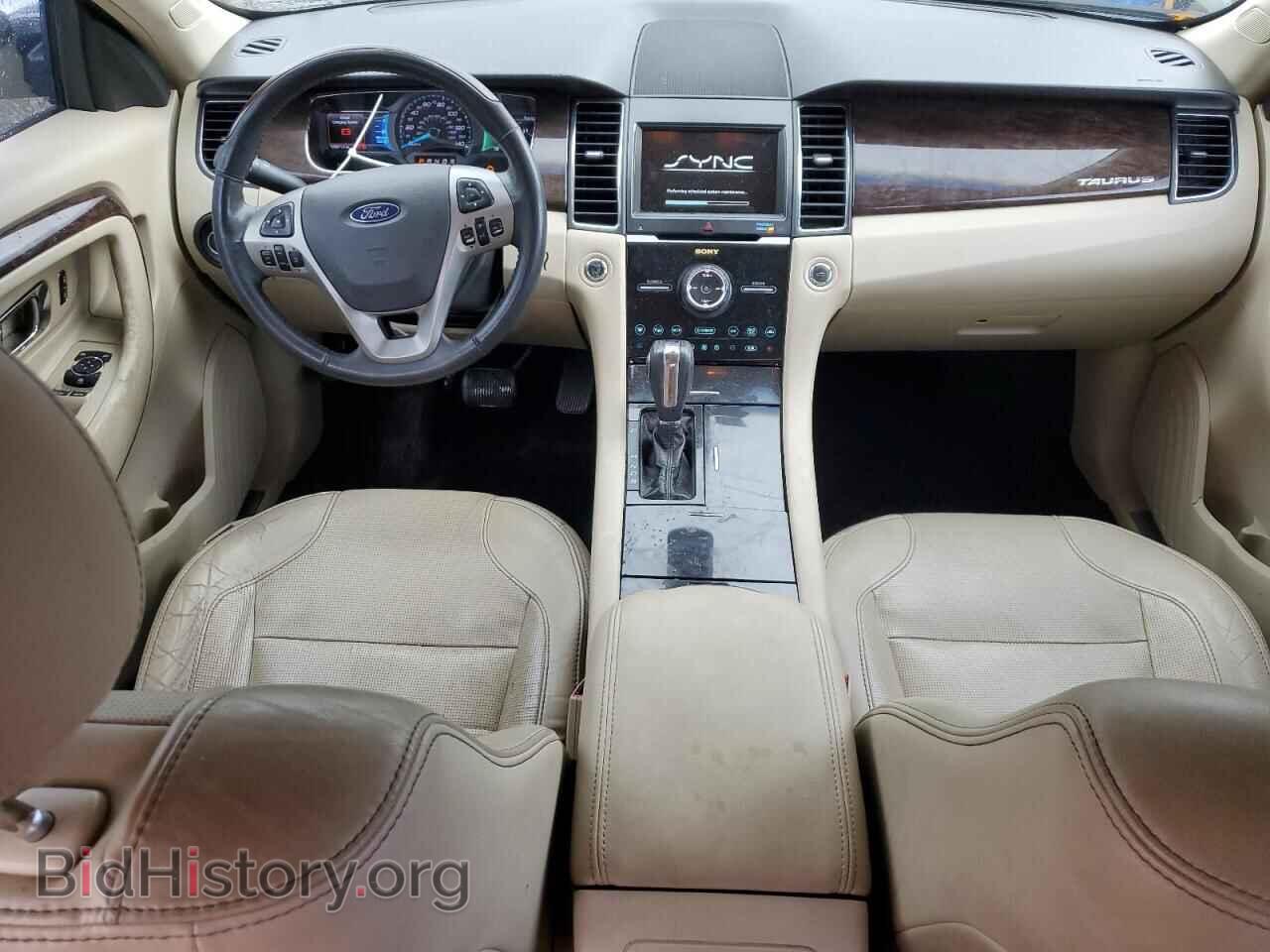 2014 FORD ALL Models - VIN: 1FAHP2F89EG102201 - Фото 8