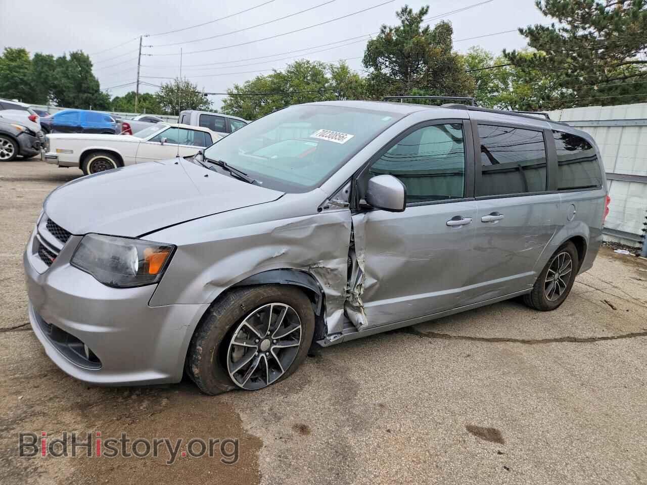 Photo 2C4RDGEG6KR620984 - DODGE CARAVAN 2019