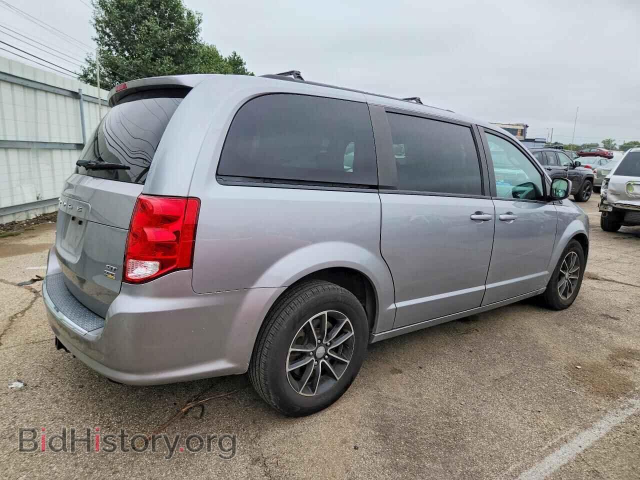 2019 DODGE CARAVAN - VIN: 2C4RDGEG6KR620984 - Photo 3