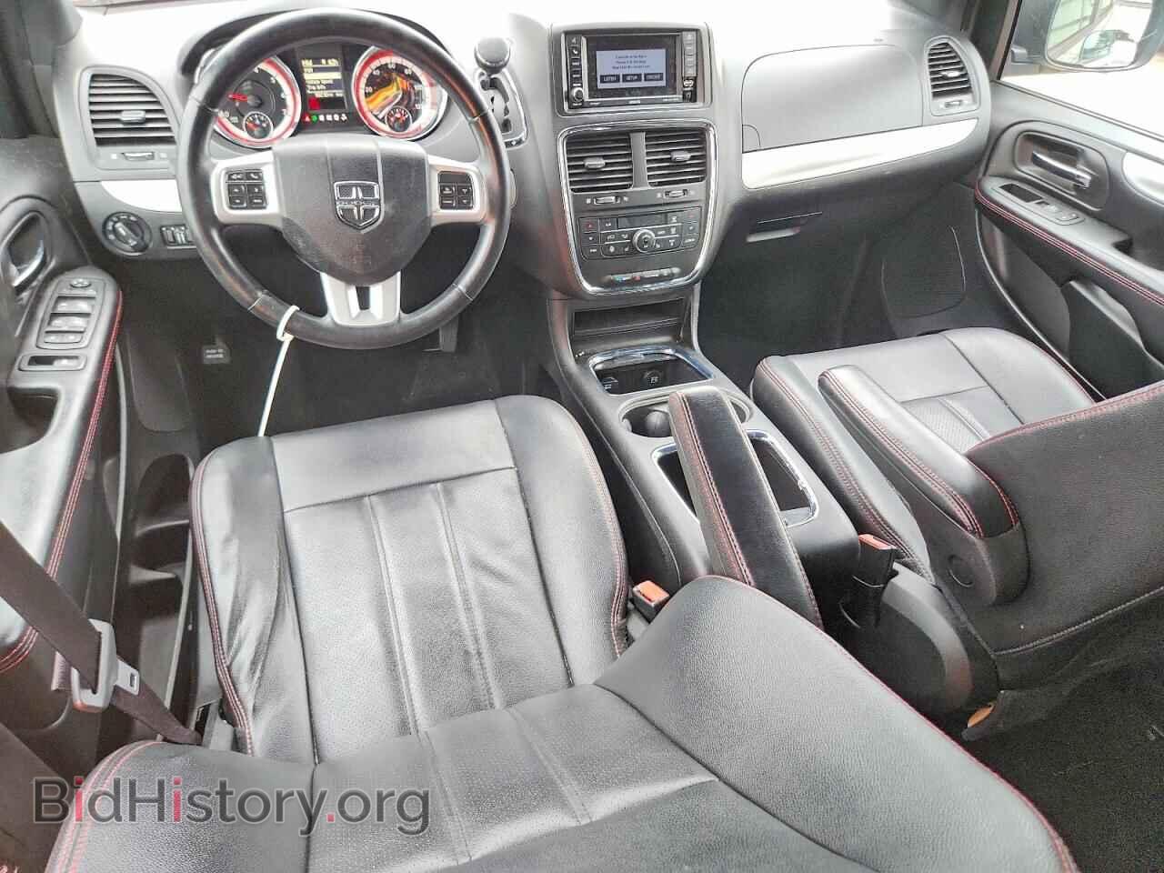 2019 DODGE CARAVAN - VIN: 2C4RDGEG6KR620984 - Photo 8