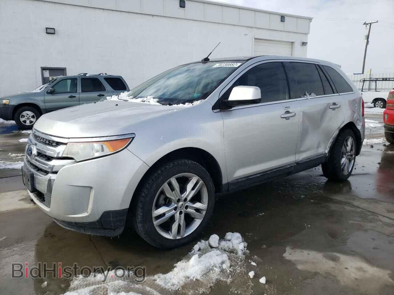 Photo 2FMDK4KC1BBA71585 - FORD EDGE 2011