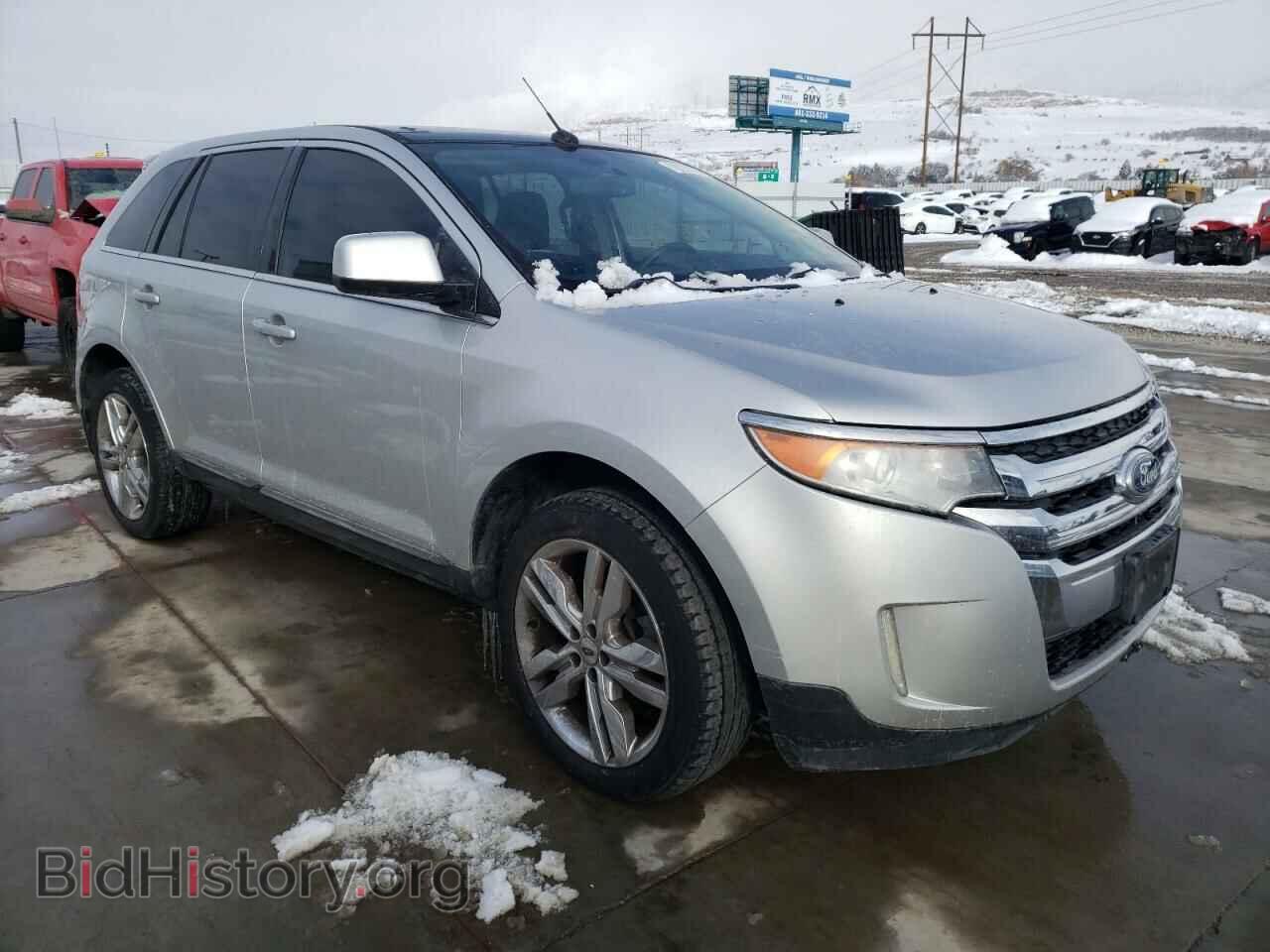 2011 FORD EDGE - VIN: 2FMDK4KC1BBA71585 - Фото 4