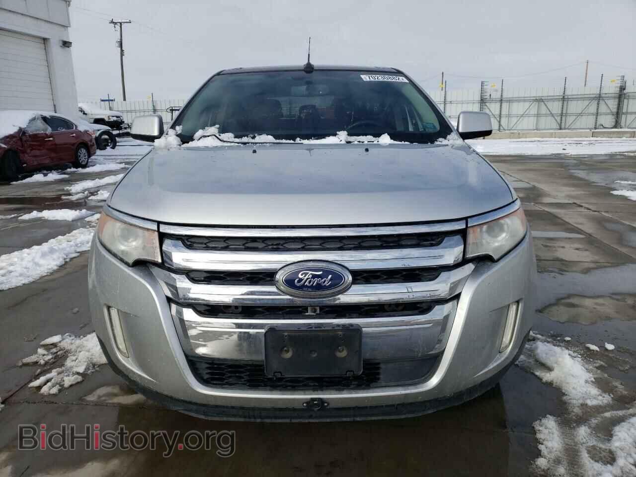 2011 FORD EDGE - VIN: 2FMDK4KC1BBA71585 - Фото 5