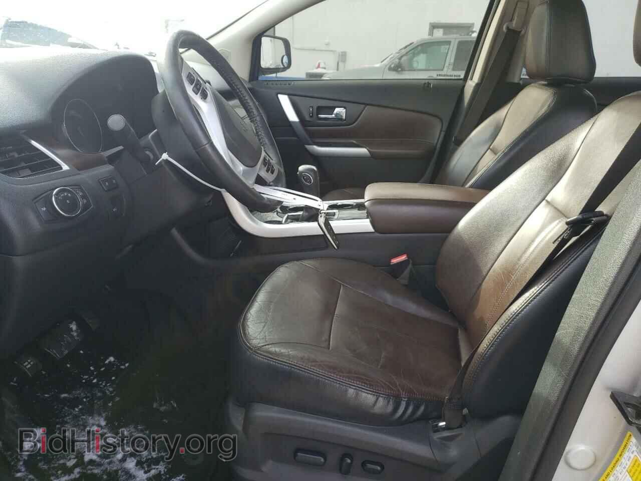 2011 FORD EDGE - VIN: 2FMDK4KC1BBA71585 - Фото 7
