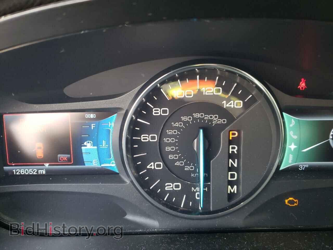 2011 FORD EDGE - VIN: 2FMDK4KC1BBA71585 - Фото 9