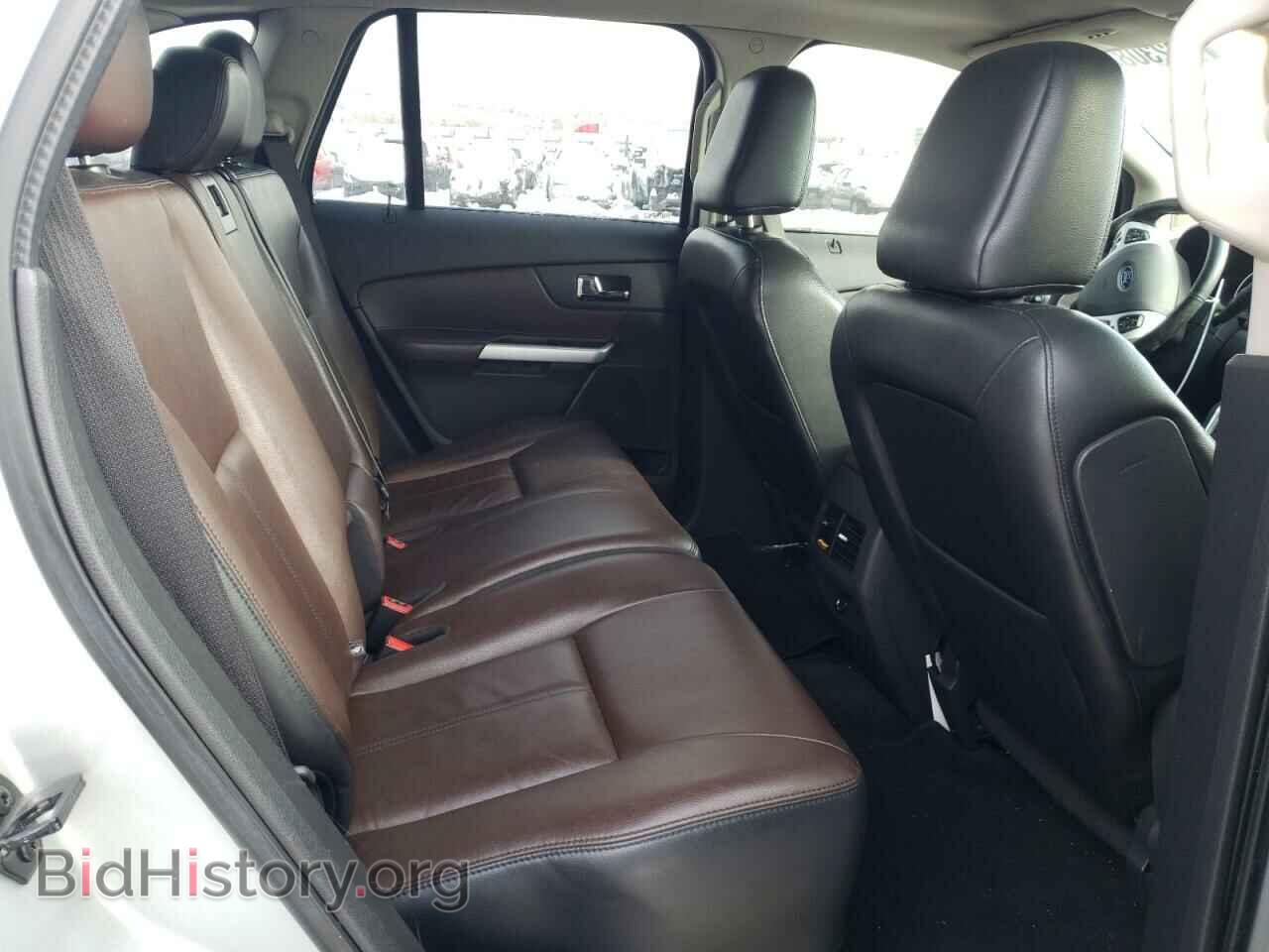 2011 FORD EDGE - VIN: 2FMDK4KC1BBA71585 - Фото 10