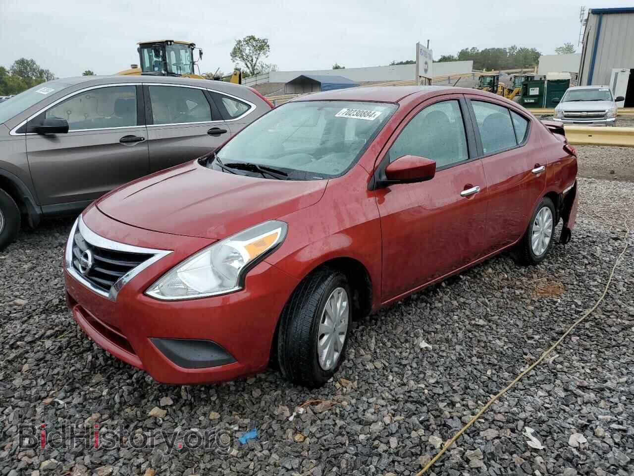 Фотография 3N1CN7AP3HL813059 - NISSAN VERSA 2017