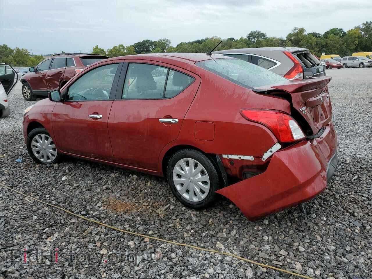 2017 NISSAN VERSA - VIN: 3N1CN7AP3HL813059 - Фото 2
