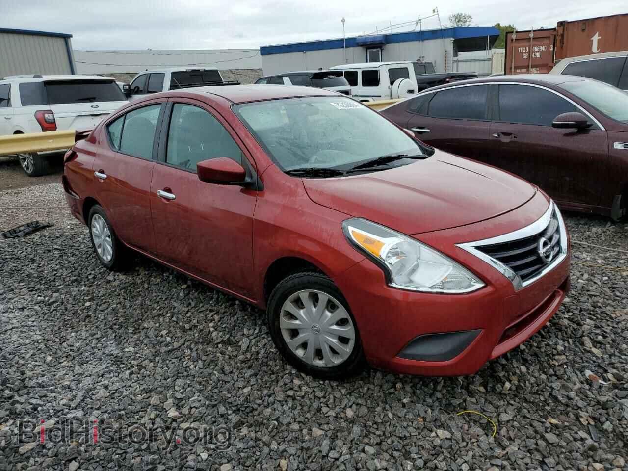 2017 NISSAN VERSA - VIN: 3N1CN7AP3HL813059 - Фото 4