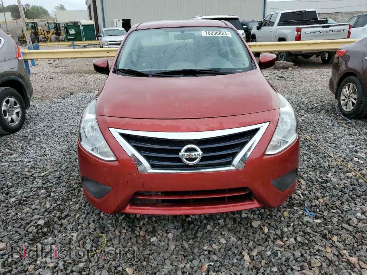 2017 NISSAN VERSA - VIN: 3N1CN7AP3HL813059 - Фото 5