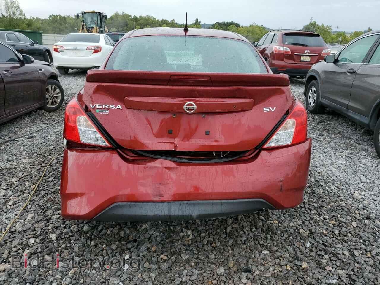 2017 NISSAN VERSA - VIN: 3N1CN7AP3HL813059 - Фото 6