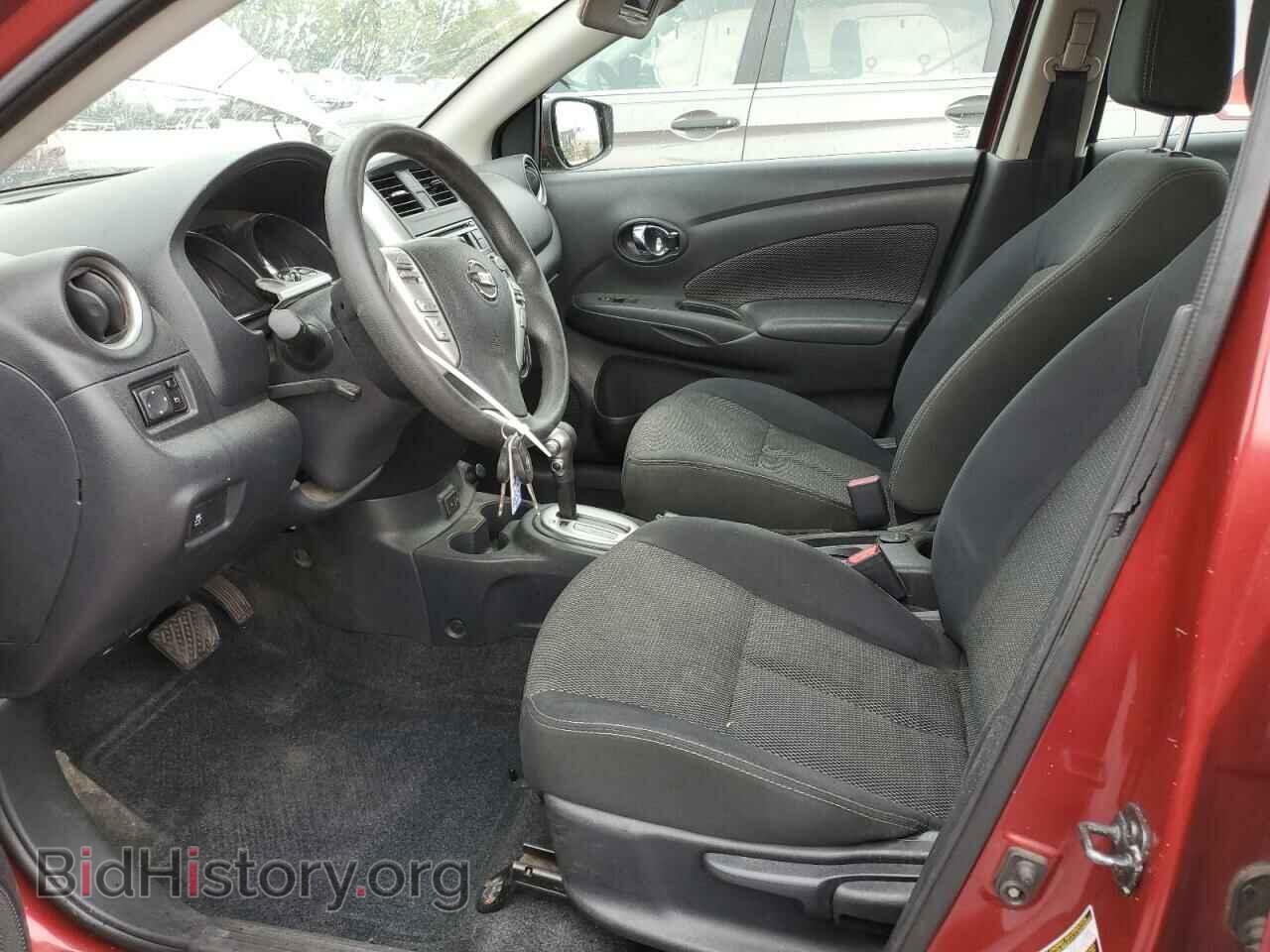 2017 NISSAN VERSA - VIN: 3N1CN7AP3HL813059 - Фото 7