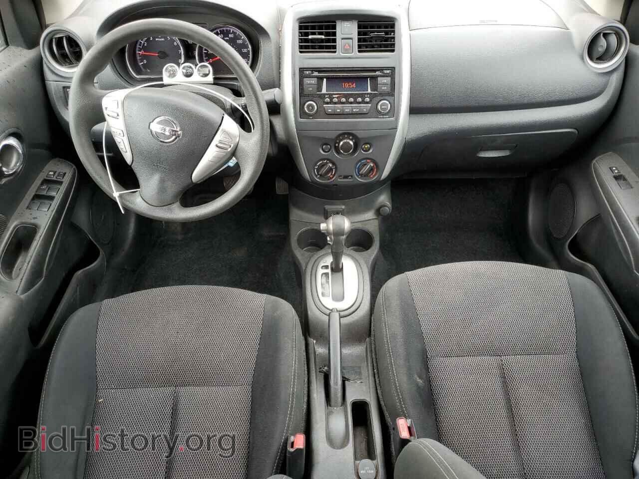 2017 NISSAN VERSA - VIN: 3N1CN7AP3HL813059 - Фото 8