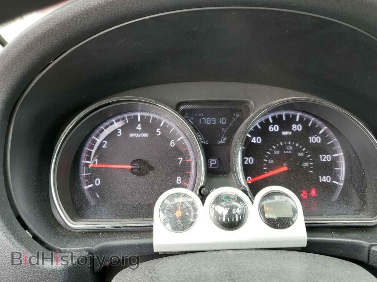 2017 NISSAN VERSA - VIN: 3N1CN7AP3HL813059 - Фото 9