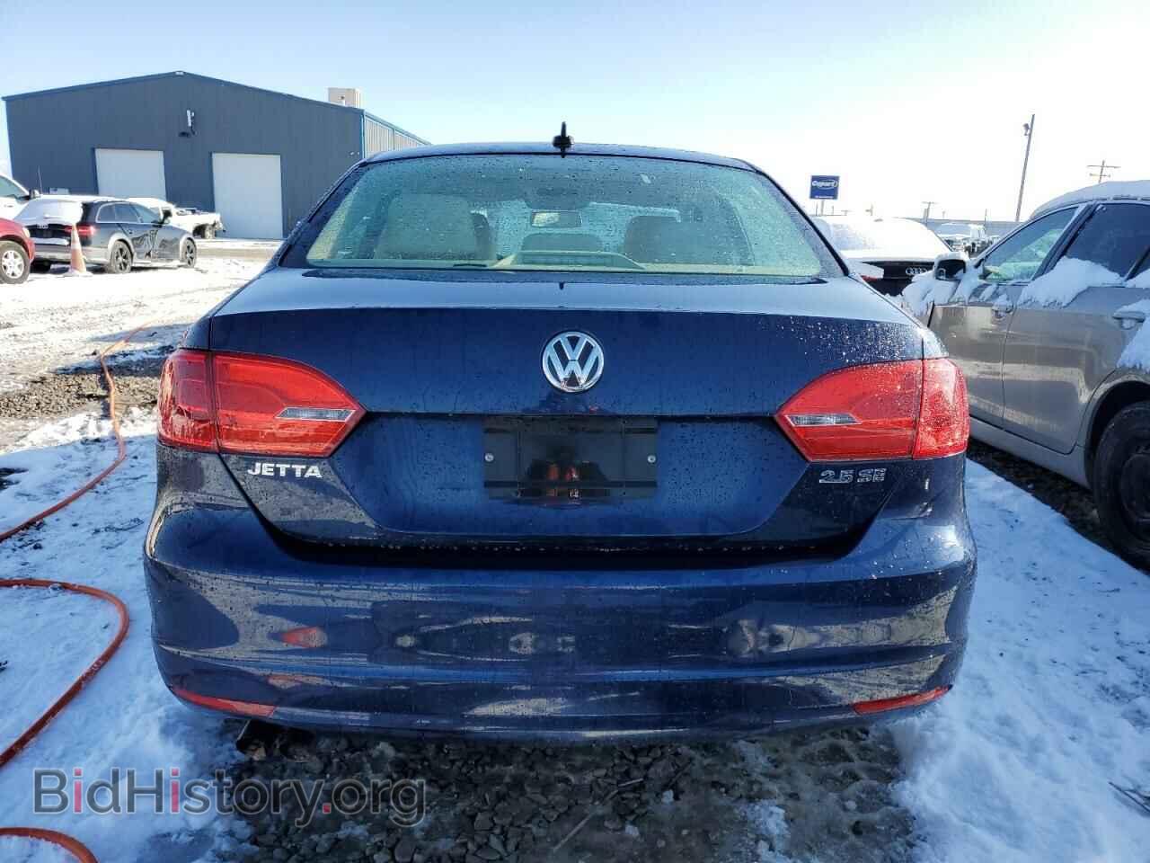 2013 VOLKSWAGEN JETTA - VIN: 3VWDX7AJ0DM364237 - Фото 6