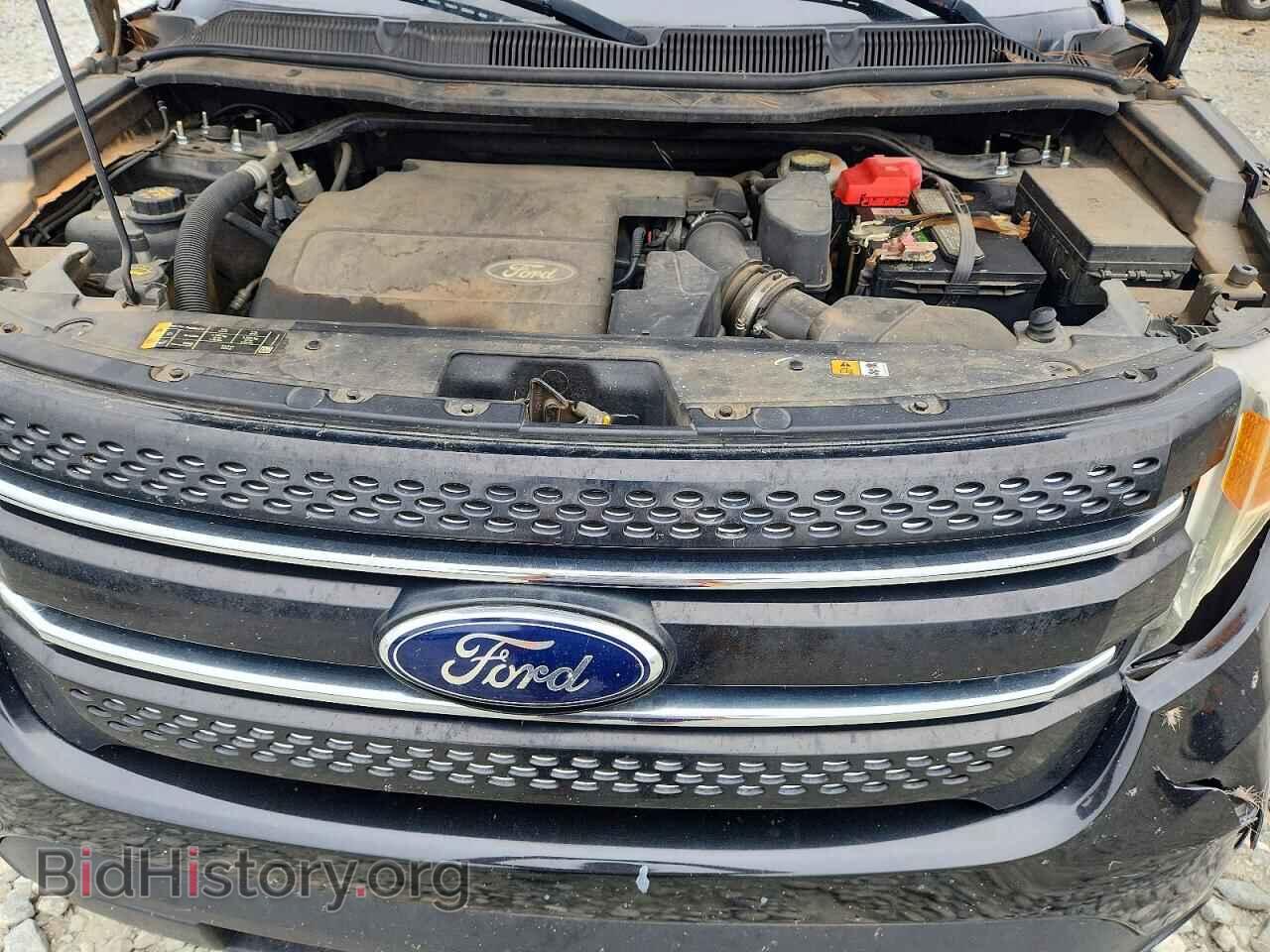 2013 FORD EXPLORER - VIN: 1FM5K7D86DGB13436 - Photo 12