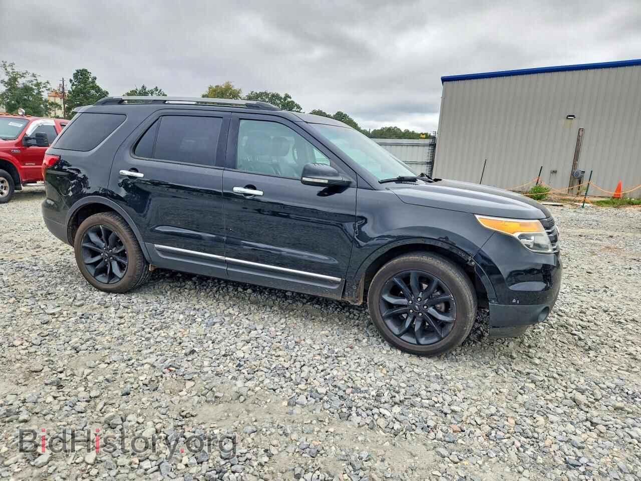 2013 FORD EXPLORER - VIN: 1FM5K7D86DGB13436 - Photo 4