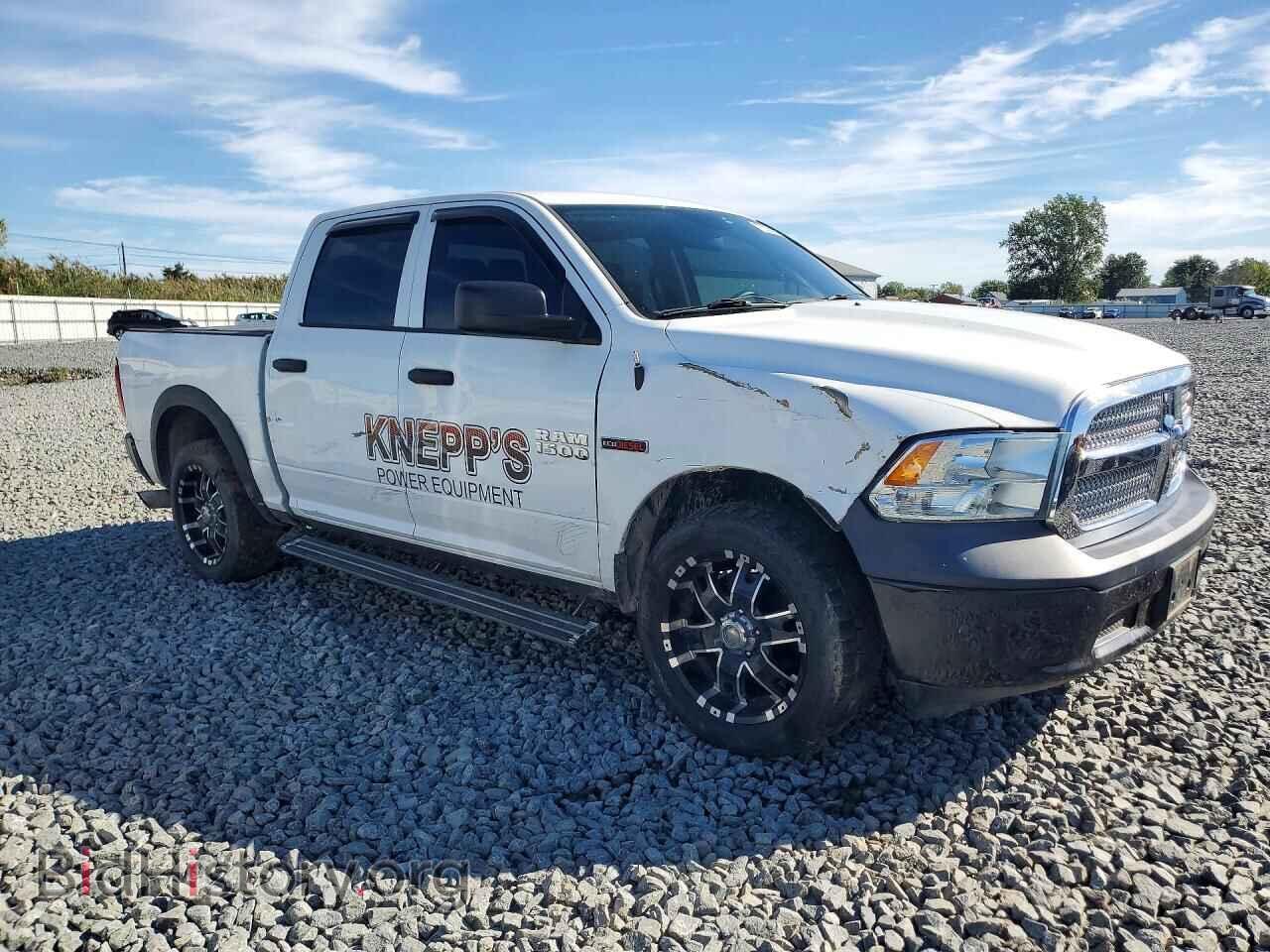 2015 RAM 1500 - VIN: 1C6RR7KM2FS617166 - Фото 4