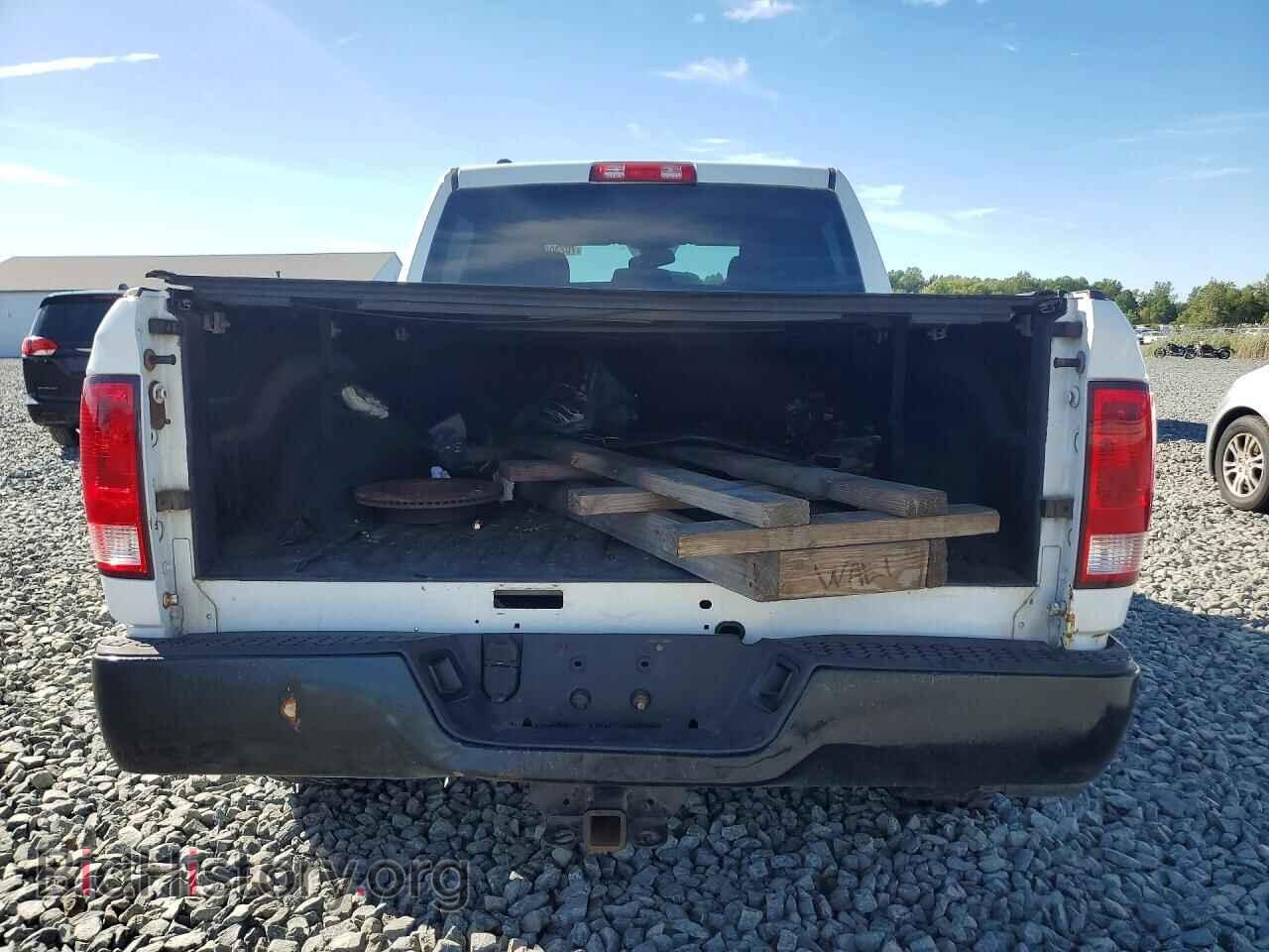 2015 RAM 1500 - VIN: 1C6RR7KM2FS617166 - Фото 6