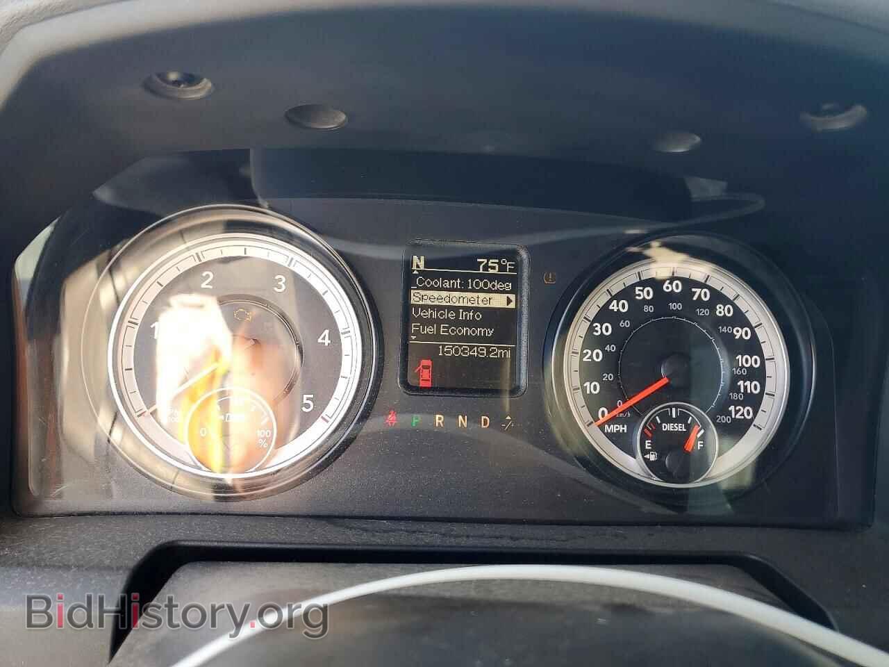2015 RAM 1500 - VIN: 1C6RR7KM2FS617166 - Фото 9