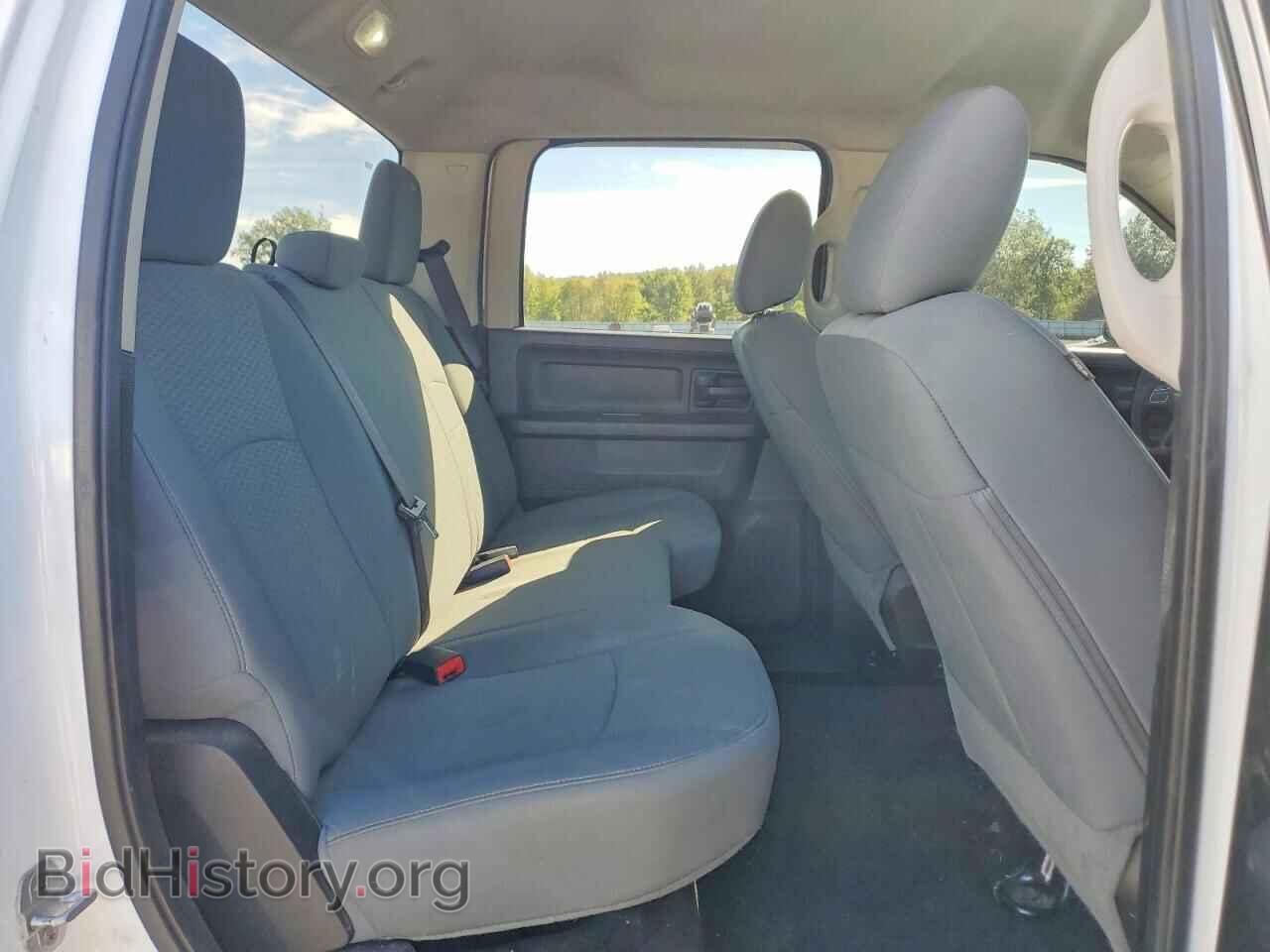 2015 RAM 1500 - VIN: 1C6RR7KM2FS617166 - Фото 10