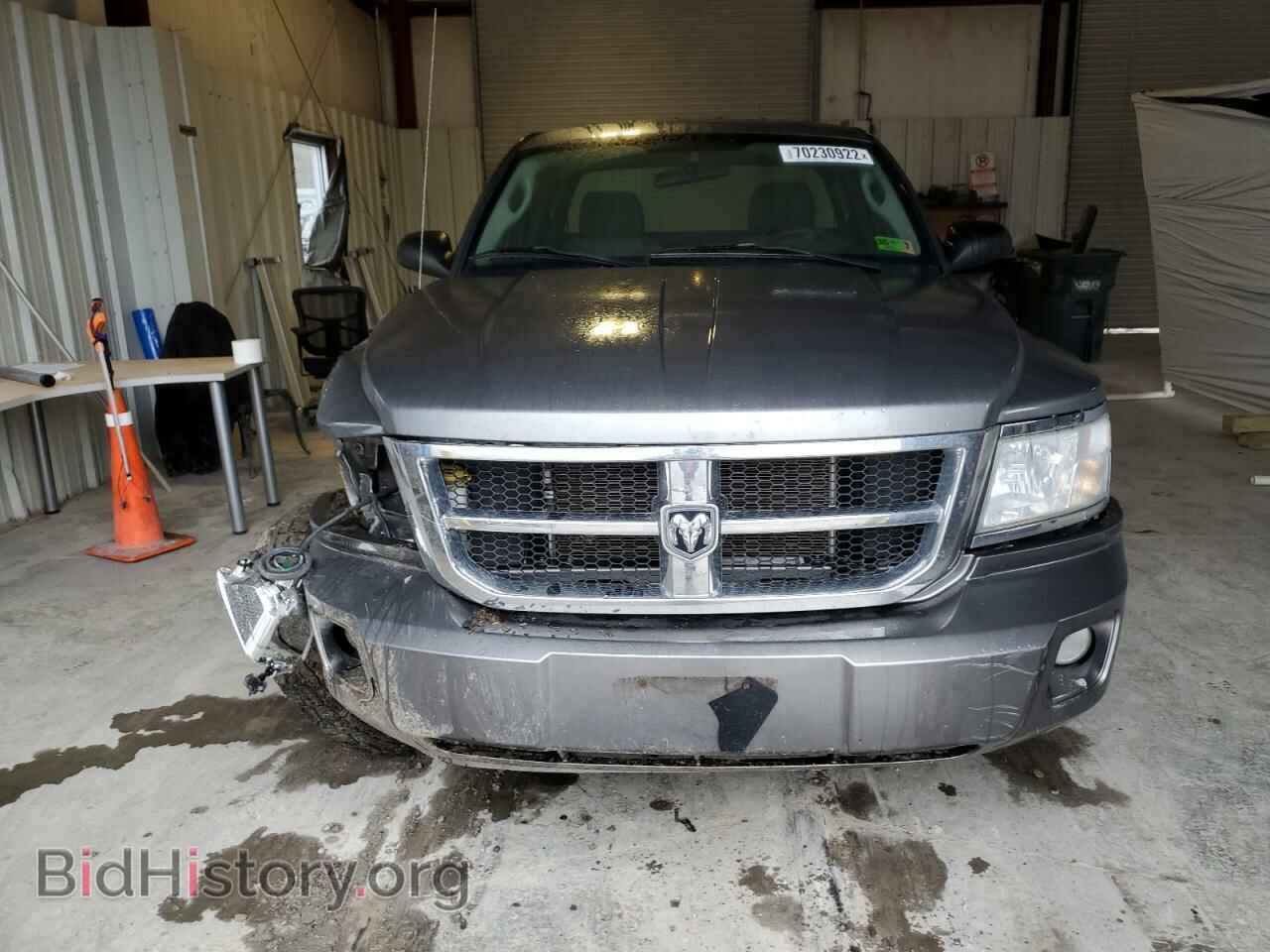 2010 DODGE DAKOTA - VIN: 1D7CW2BK5AS135606 - Фото 5