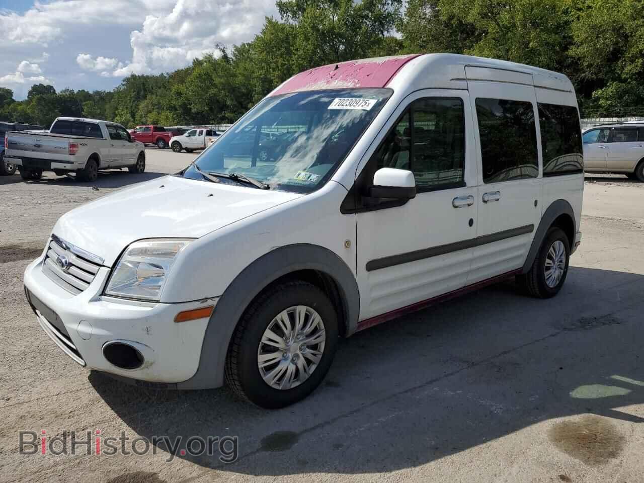 Photo NM0KS9CN7CT084297 - FORD TRANSIT 2012