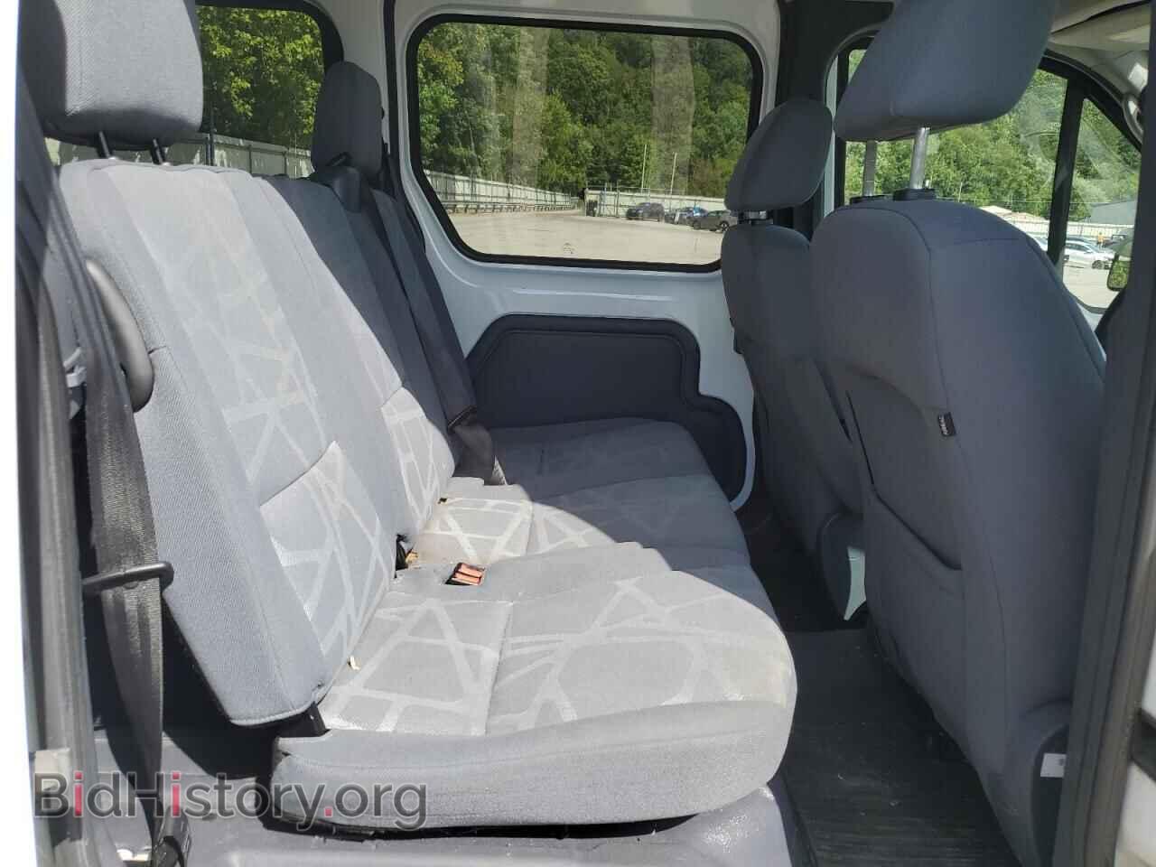 2012 FORD TRANSIT - VIN: NM0KS9CN7CT084297 - Фото 11
