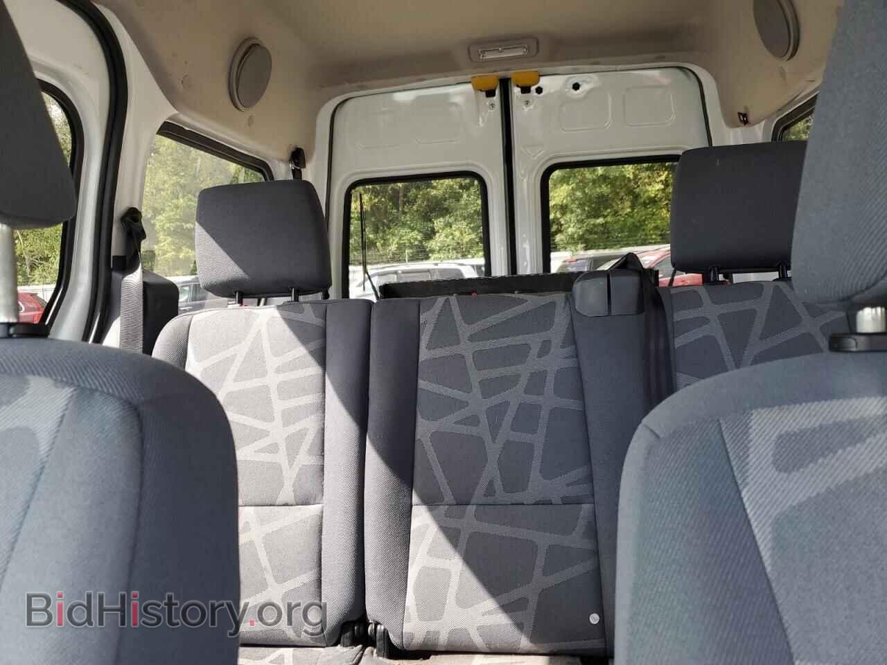 2012 FORD TRANSIT - VIN: NM0KS9CN7CT084297 - Фото 10