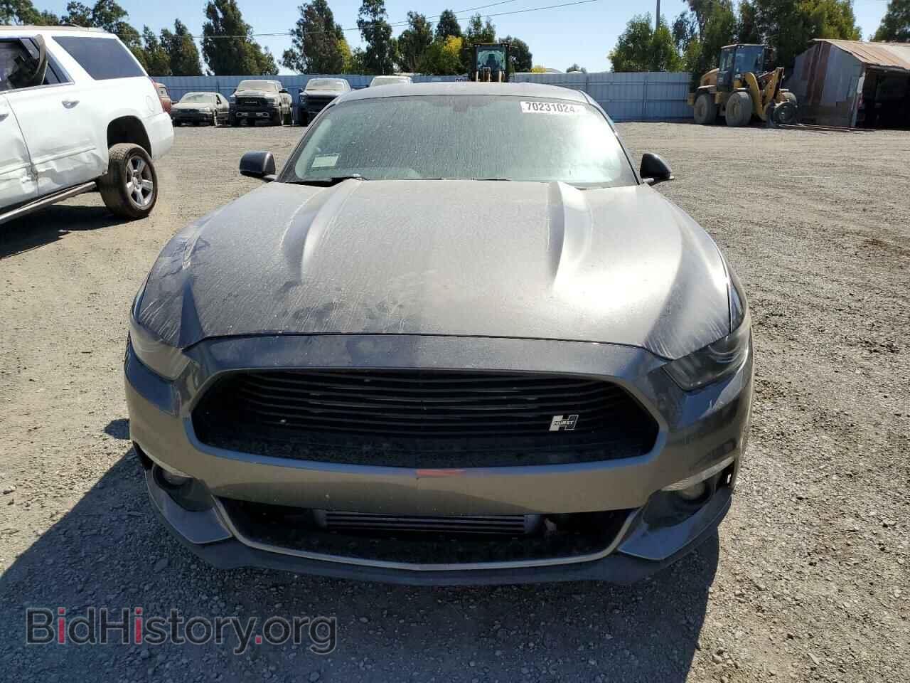 2016 FORD ALL Models - VIN: 1FA6P8TH3G5268162 - Фото 5
