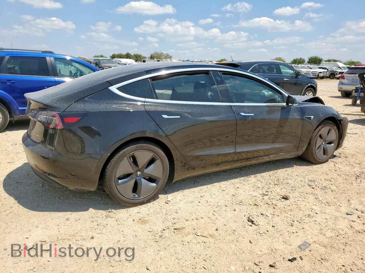 2018 TESLA MODEL 3 - VIN: 5YJ3E1EB8JF127239 - Фото 3