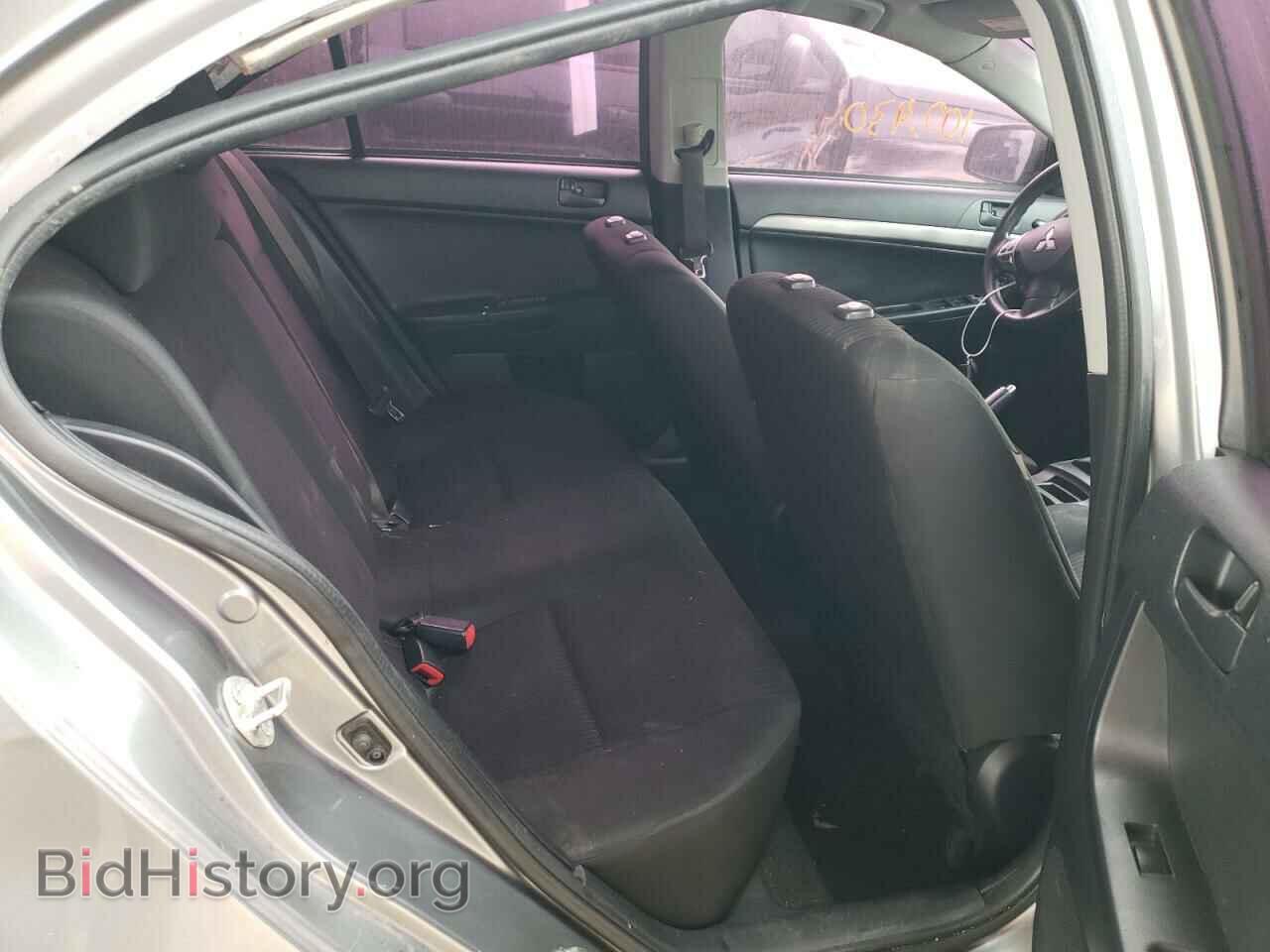2014 MITSUBISHI LANCER - VIN: JA32U2FU7EU013135 - Фото 6