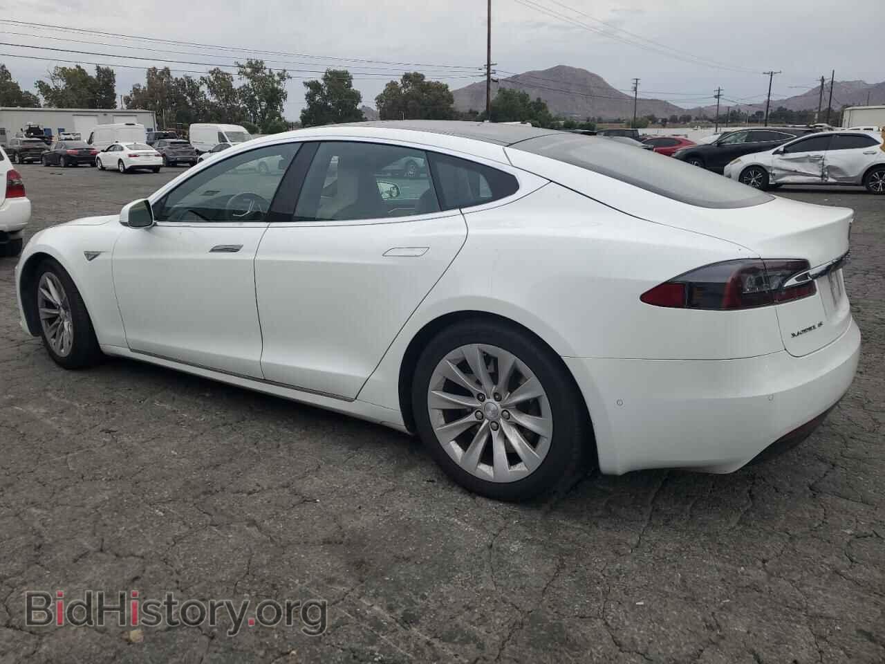 2016 TESLA MODEL S - VIN: 5YJSA1E11GF161269 - Photo 2