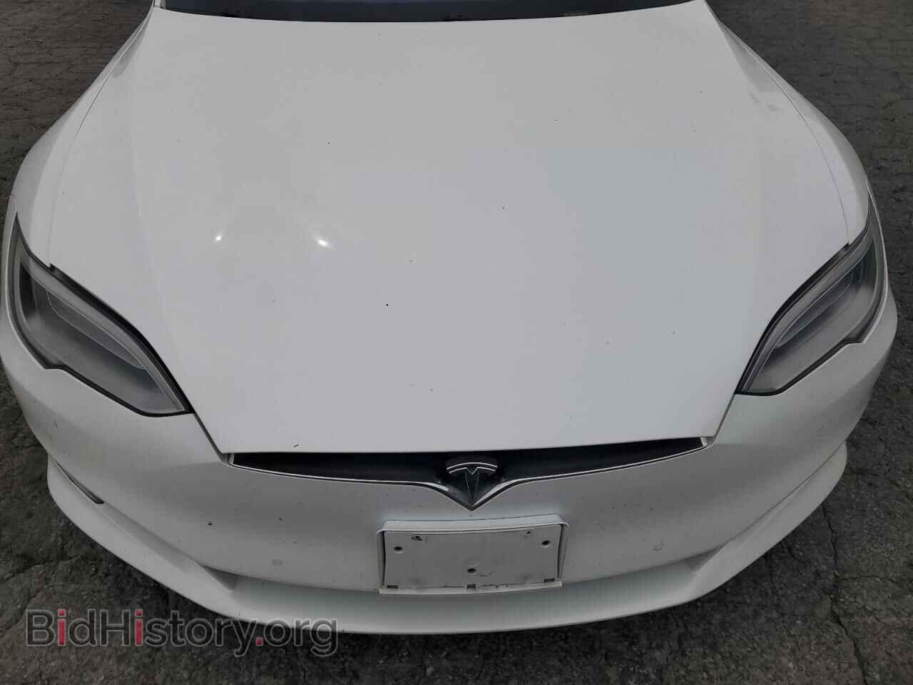 2016 TESLA MODEL S - VIN: 5YJSA1E11GF161269 - Photo 11