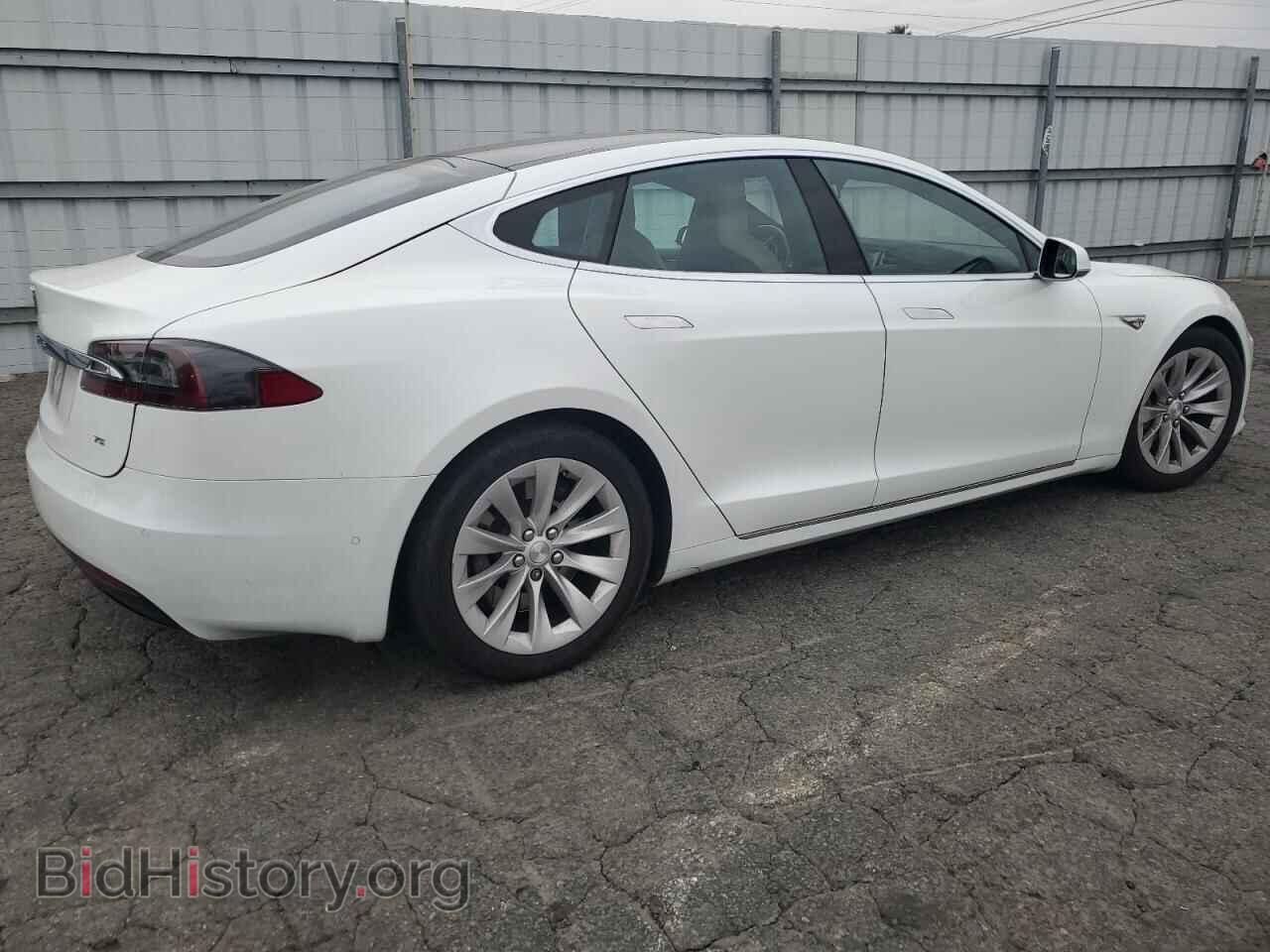2016 TESLA MODEL S - VIN: 5YJSA1E11GF161269 - Photo 3