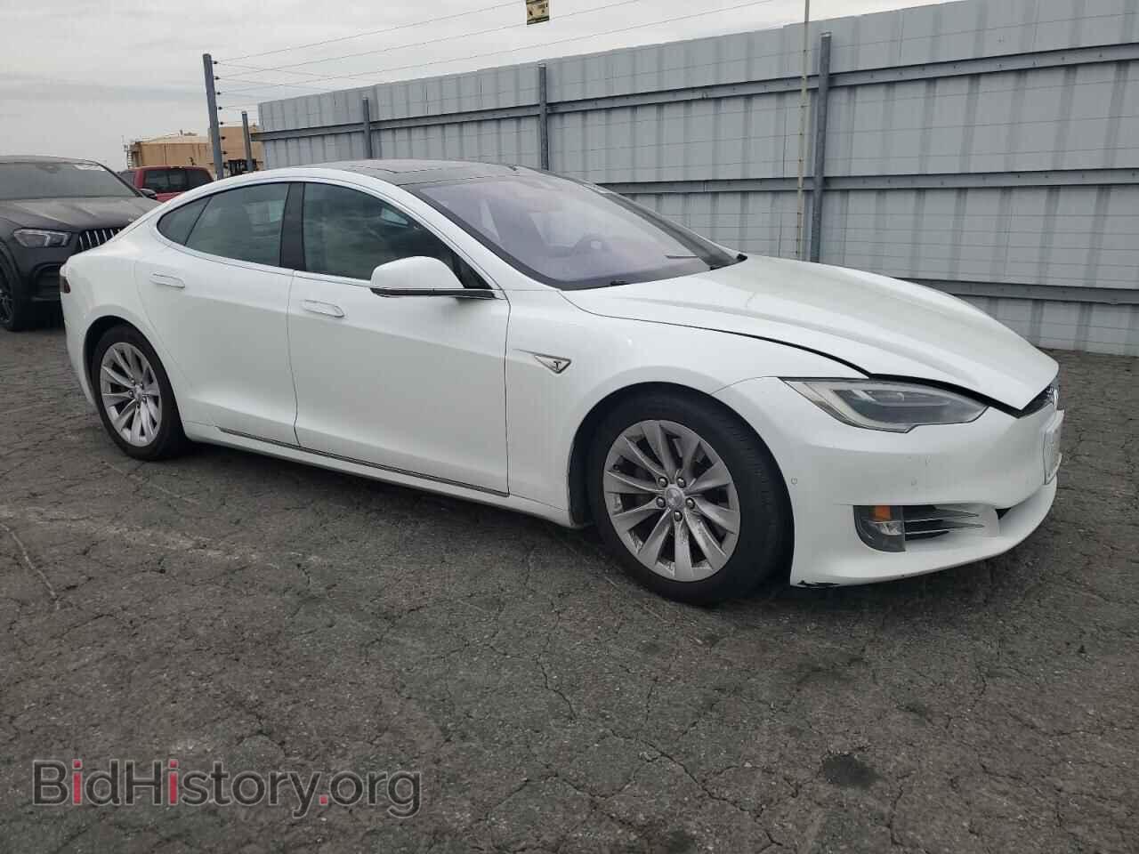2016 TESLA MODEL S - VIN: 5YJSA1E11GF161269 - Photo 4