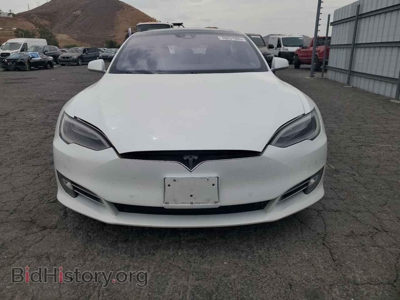 2016 TESLA MODEL S - VIN: 5YJSA1E11GF161269 - Photo 5
