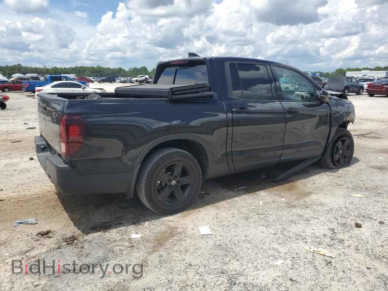 2023 HONDA RIDGELINE - VIN: 5FPYK3F82PB017770 - Фото 3