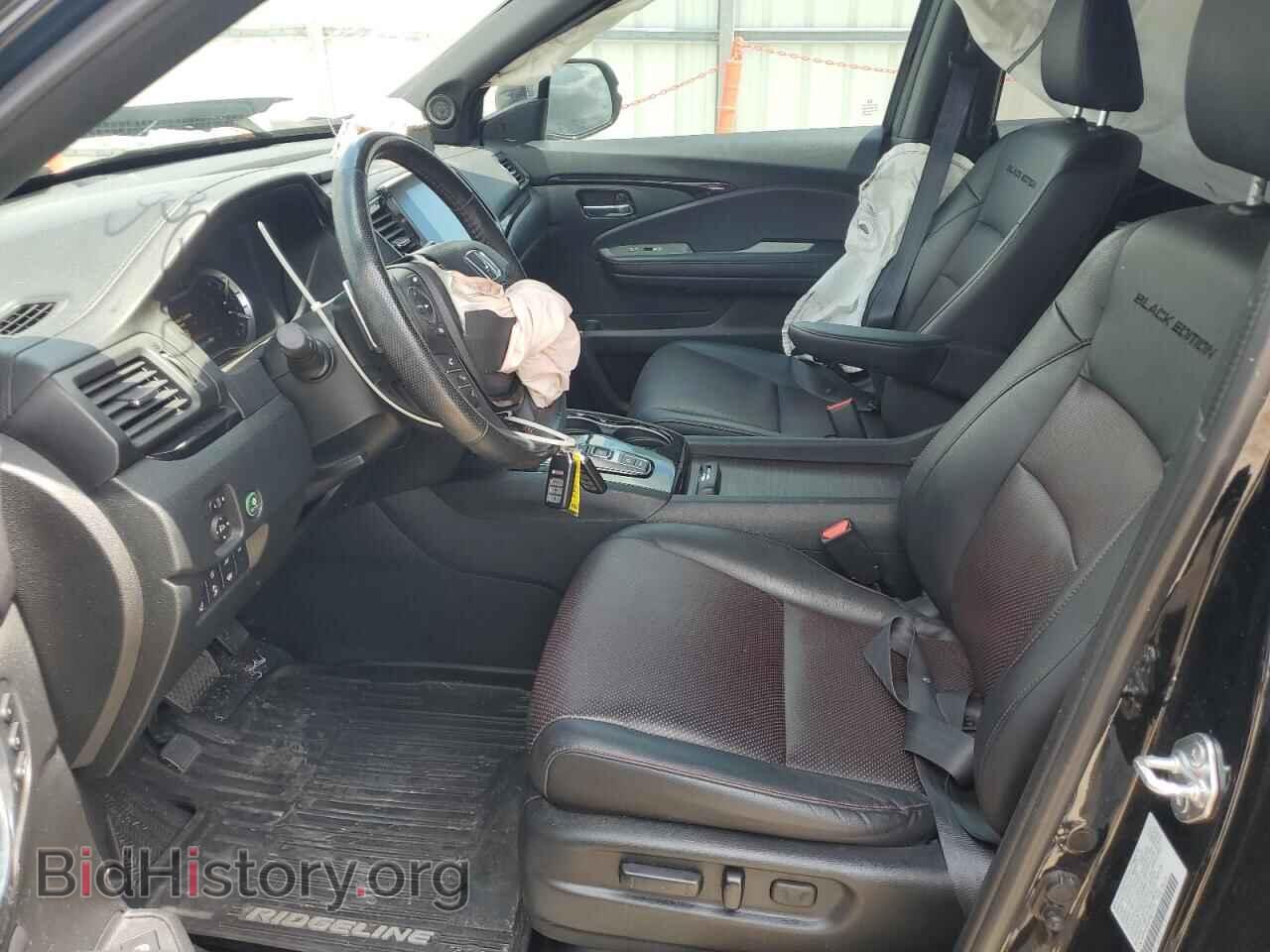 2023 HONDA RIDGELINE - VIN: 5FPYK3F82PB017770 - Фото 7