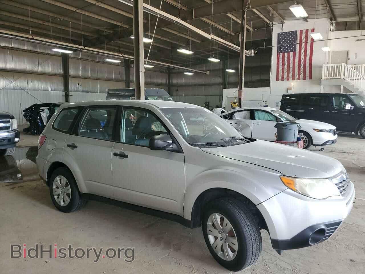 2010 SUBARU FORESTER - VIN: JF2SH6AC8AH796854 - Фото 4