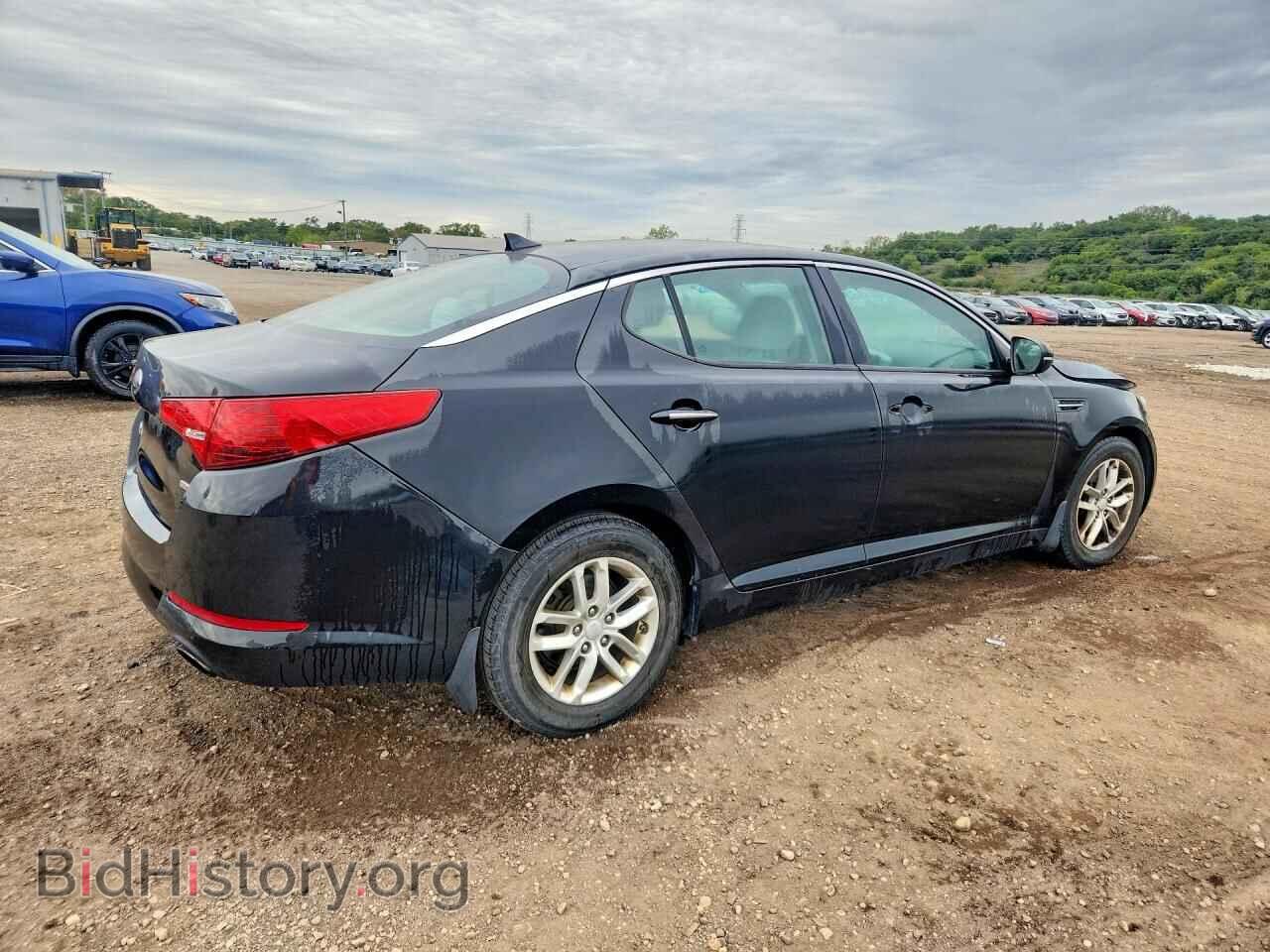 2013 KIA OPTIMA - VIN: 5XXGM4A76DG259649 - Фото 3