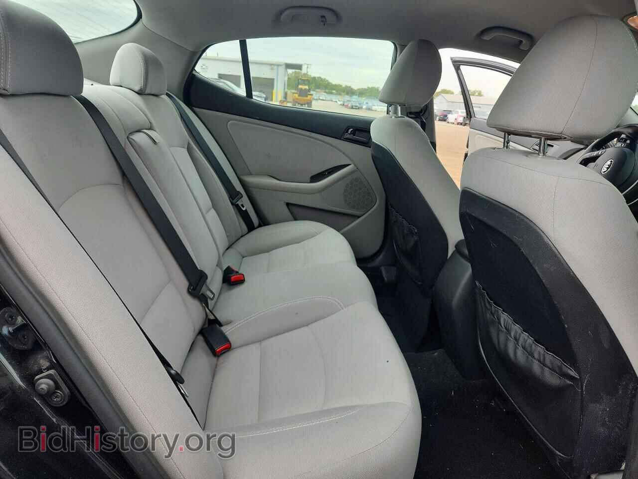 2013 KIA OPTIMA - VIN: 5XXGM4A76DG259649 - Фото 10