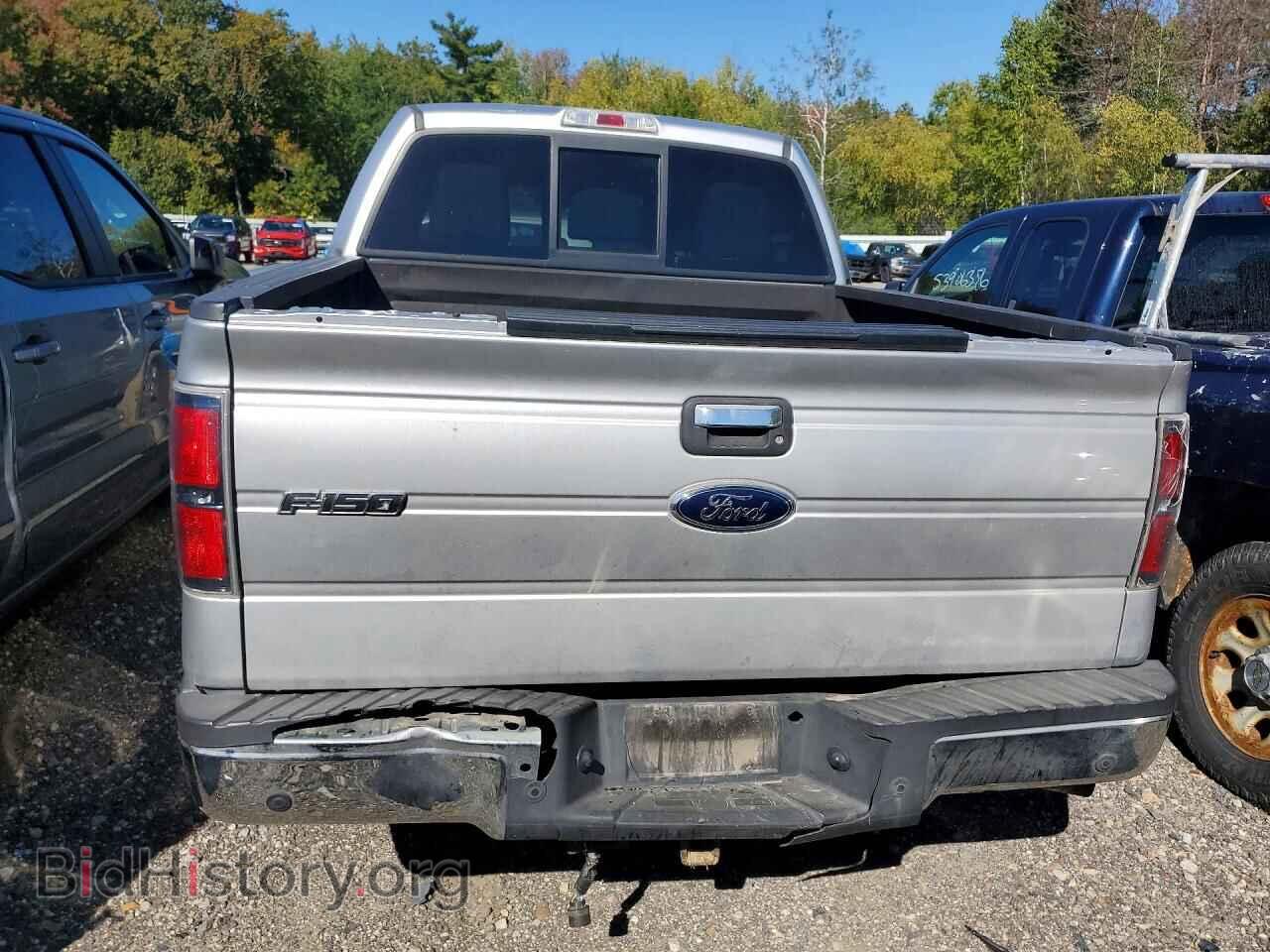 2012 FORD F150 - VIN: 1FTFW1ET4CFA51505 - Photo 6