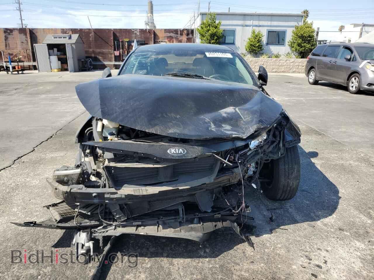 2016 KIA OPTIMA - VIN: KNAGM4AD6G5096075 - Фото 5